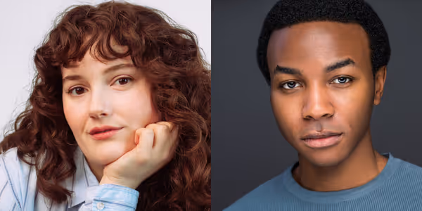 Nina White and Fernell Hogan Join THE 25th ANNUAL PUTNAM COUNTY SPELLING BEE Photo