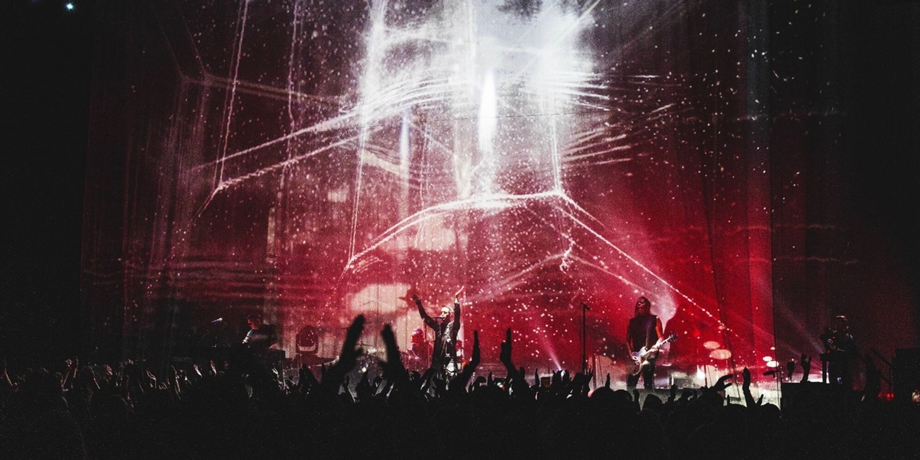 Nine Inch Nails Expand ‘Peel It Back Tour’ with New North American Dates