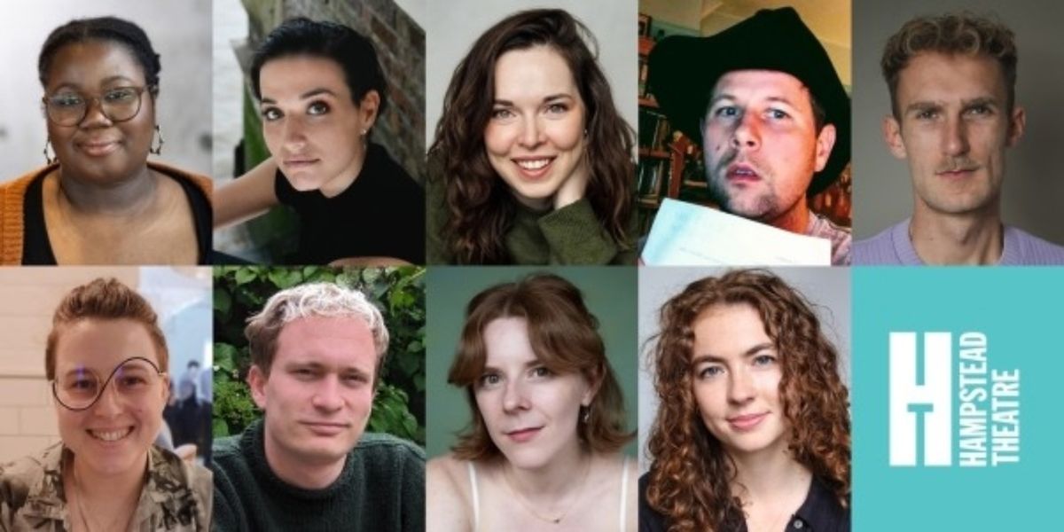 Nine Playwrights Selected For Hampstead Theatre's Inspire Programme