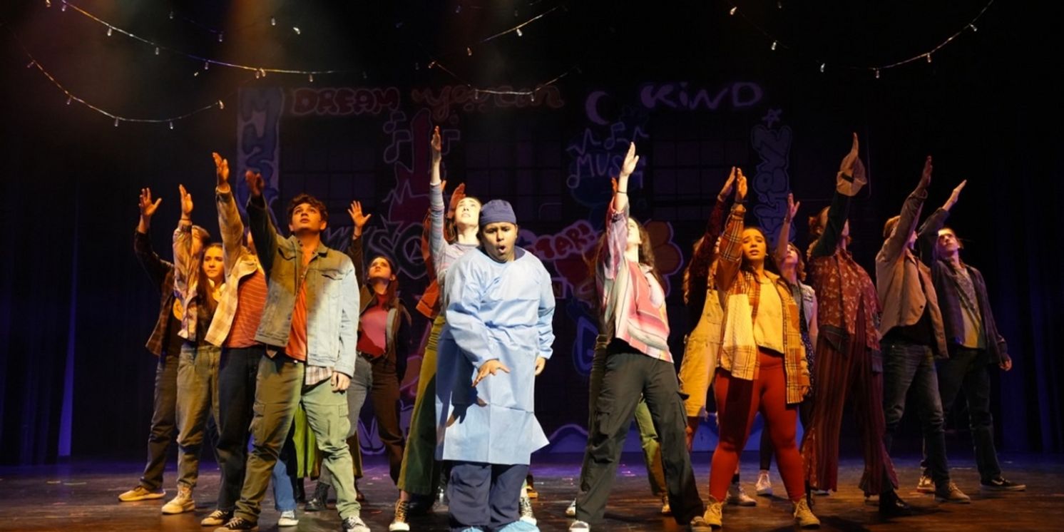 Nine Schools Selected to Perform on High School's Biggest Stage at the 2024 International Thespian Festival  Image