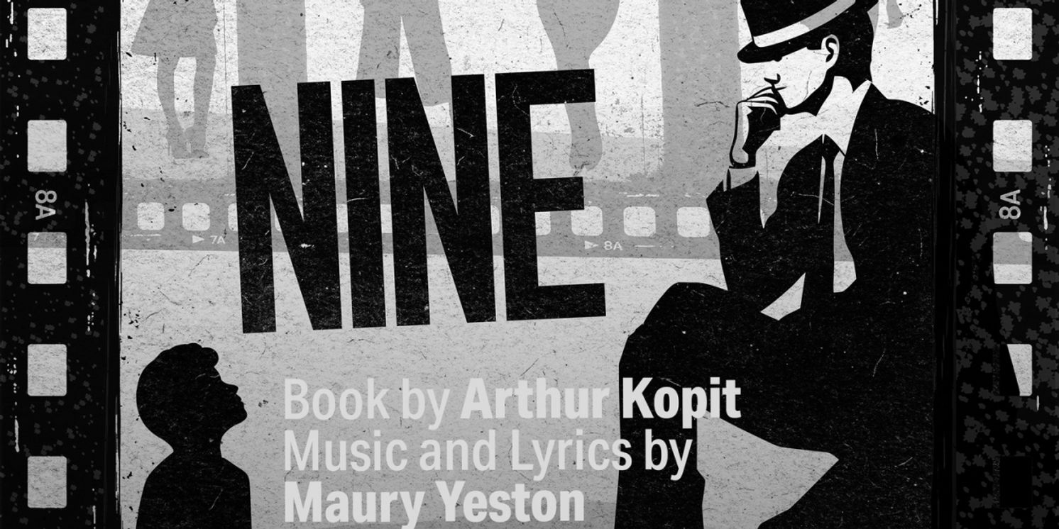 NINE to be Presented at Town And Country Players This Spring  Image