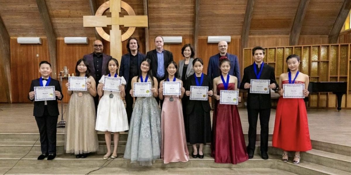 Nine Young Musicians Advance to Final Round of Vancouver Symphony Orchestra USA’s National Young Artist Competition