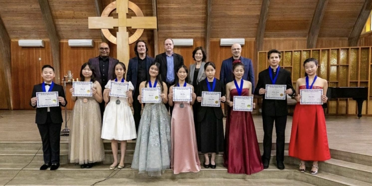 Nine Young Musicians Advance to Final Round of Vancouver Symphony Orchestra USA’s National Young Artist Competition  Image