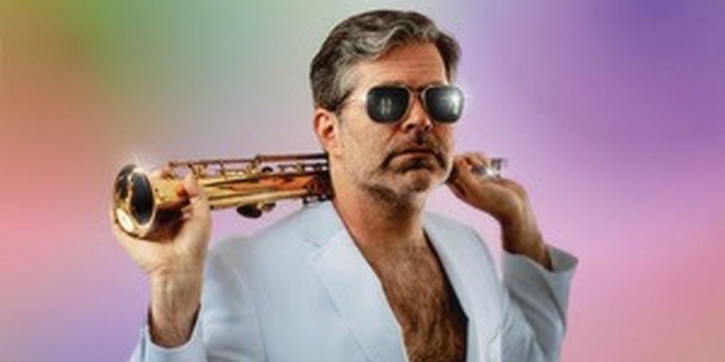 Ninja Sex Party's Brian Wecht Debuts Trey Magnifique Project With 'Satin Velvet' Single  Image