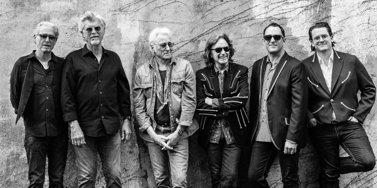 Nitty Gritty Dirt Band Adds New Dates For ALL THE GOOD TIMES: The Farewell Tour