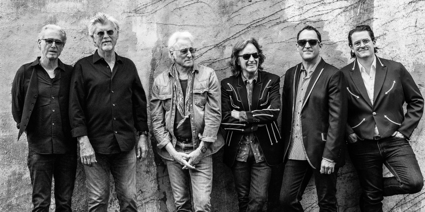 Nitty Gritty Dirt Band Adds New Dates For ALL THE GOOD TIMES: The Farewell Tour  Image