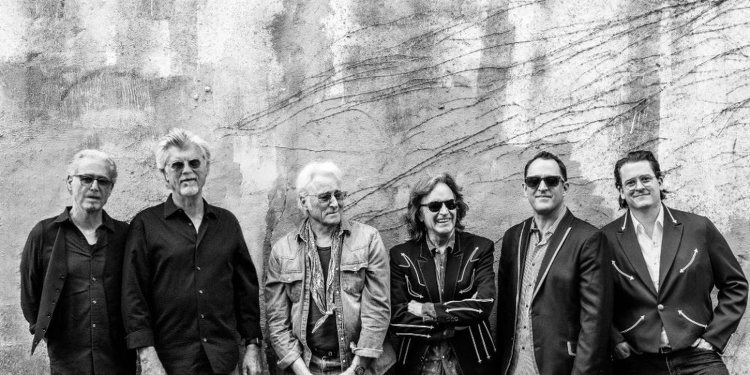 Nitty Gritty Dirt Band Comes To Adler Hall At New York Society For Ethical Culture in October  Image