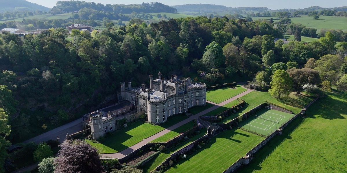 No Art Manchester Unveils Bolesworth Castle Location and Two-Stage Line-up