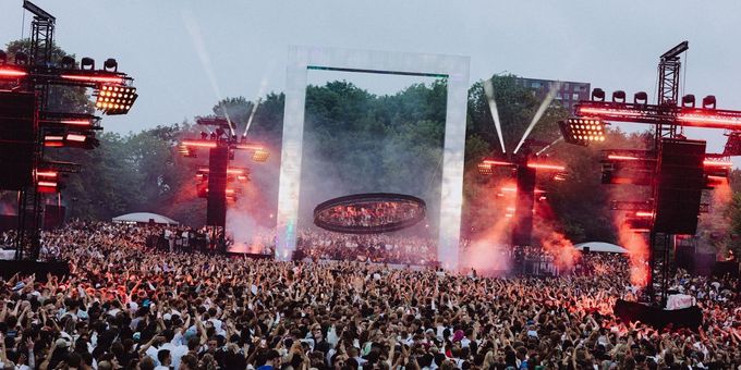 No Art Will Host First-Ever Manchester Open Air Show Photos