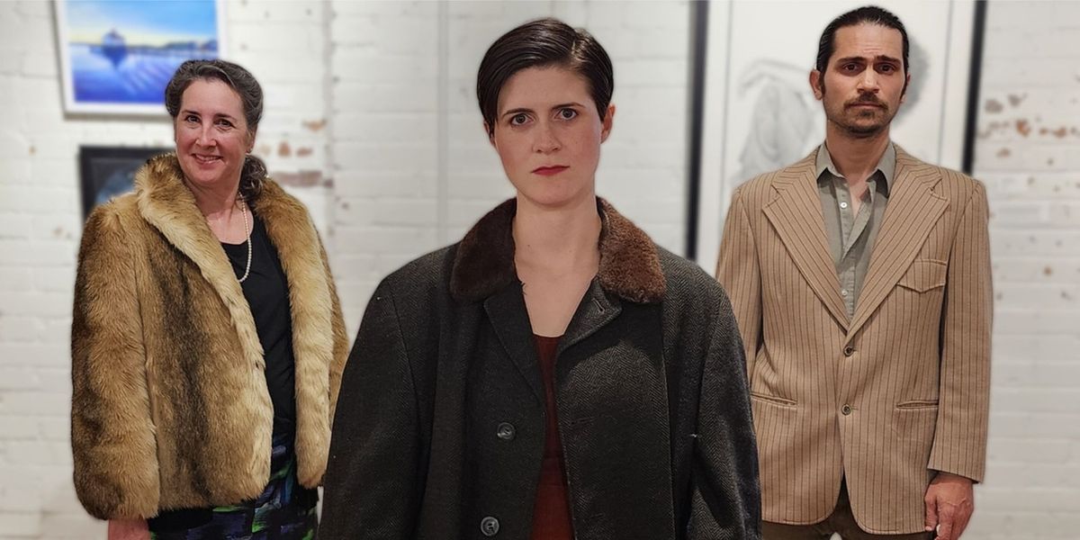 NO EXIT to Open at Actors Theatre at the ARTfactory in Manassas
