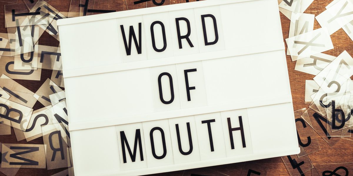 No Really, What IS Word of Mouth?