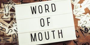 No Really, What IS Word of Mouth? Photo