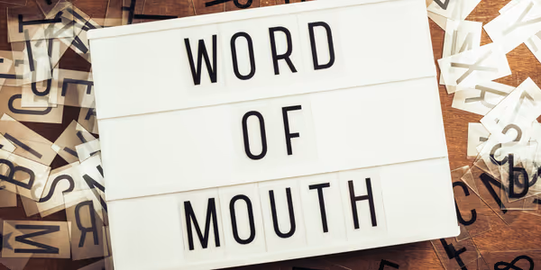 No Really, What IS Word of Mouth?