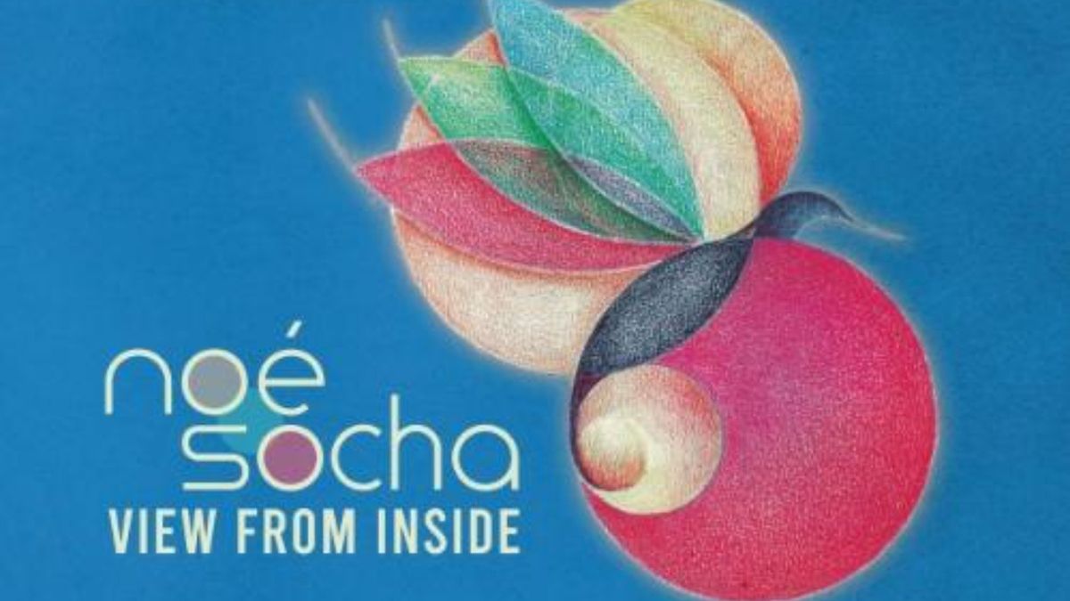 Noé Socha Releases Debut Solo Album VIEW FROM INSIDE