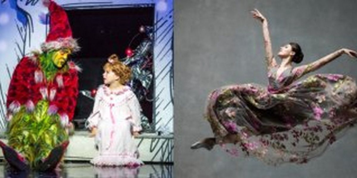 No Tricks, Only Treats this October With Segerstrom Center for the Art's Black Friday and Halloween Sales!