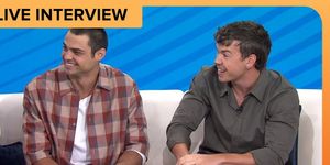 Noah Centineo, Will Poulter Discuss New Drug Rehab Drama UNION COUNTY