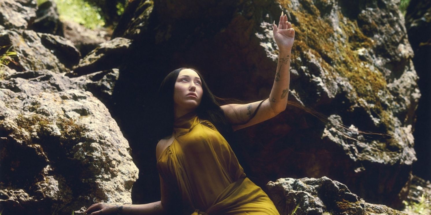 Noah Cyrus to Release Sophomore Studio Album in July; Tour Dates Revealed  Image