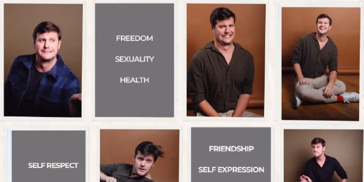 Noah Eisenberg to Present MY THERAPIST TOLD ME NOT TO at Chelsea Table + Stage