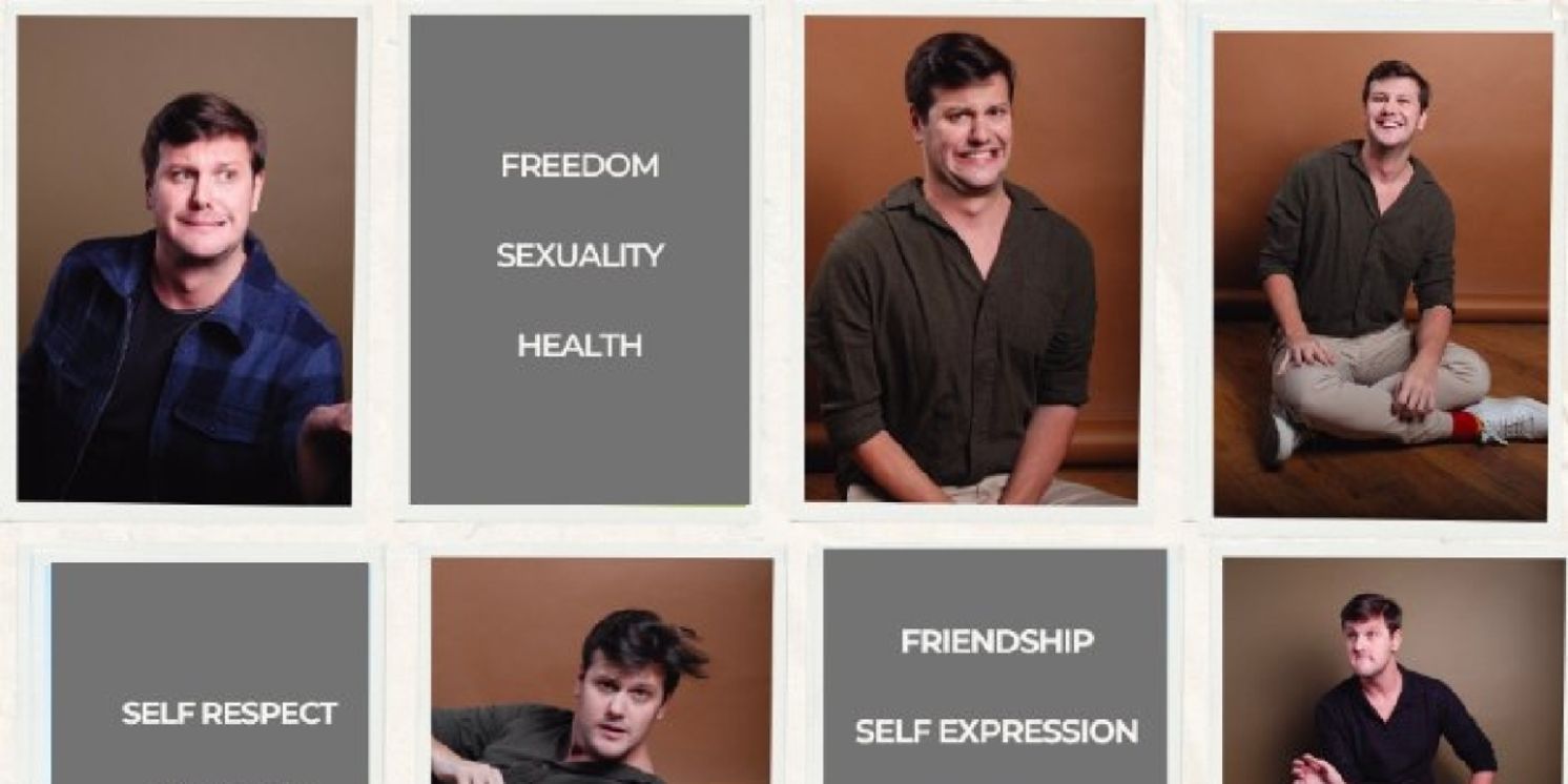 Noah Eisenberg to Present MY THERAPIST TOLD ME NOT TO at Chelsea Table + Stage  Image