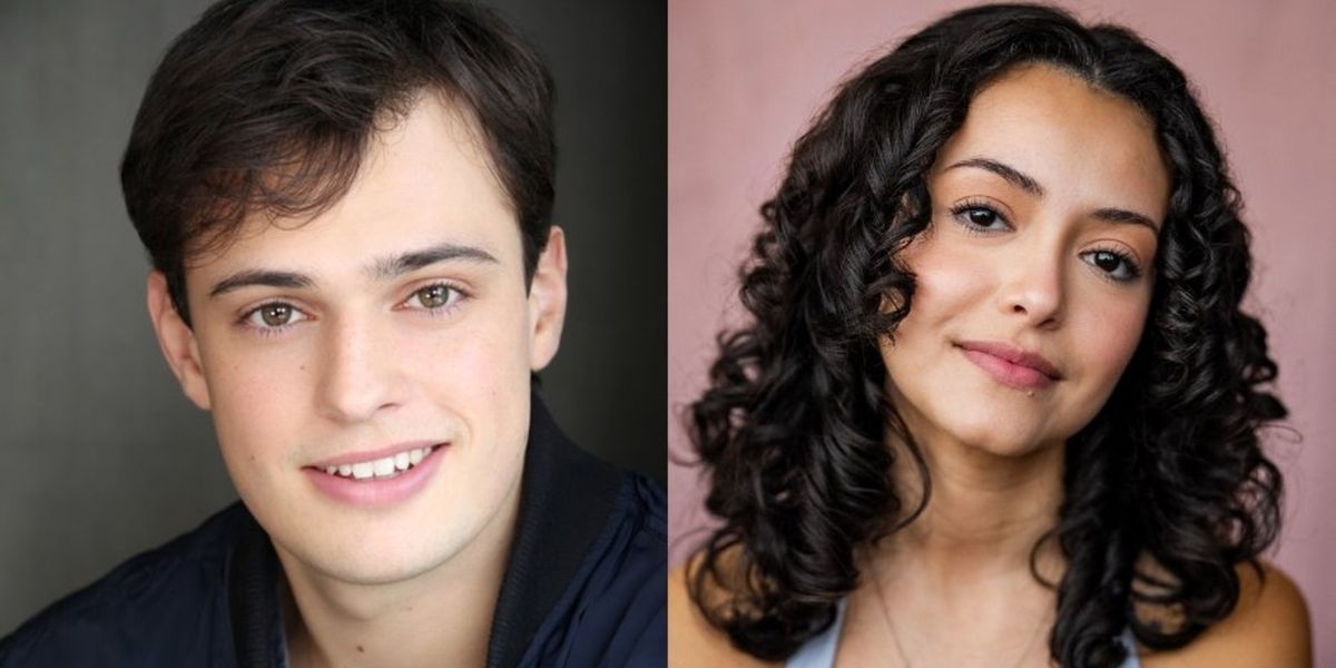 Noah Henry, Sarah-Anne Martinez and More to Star in WEST SIDE STORY at Paper Mill Playhouse