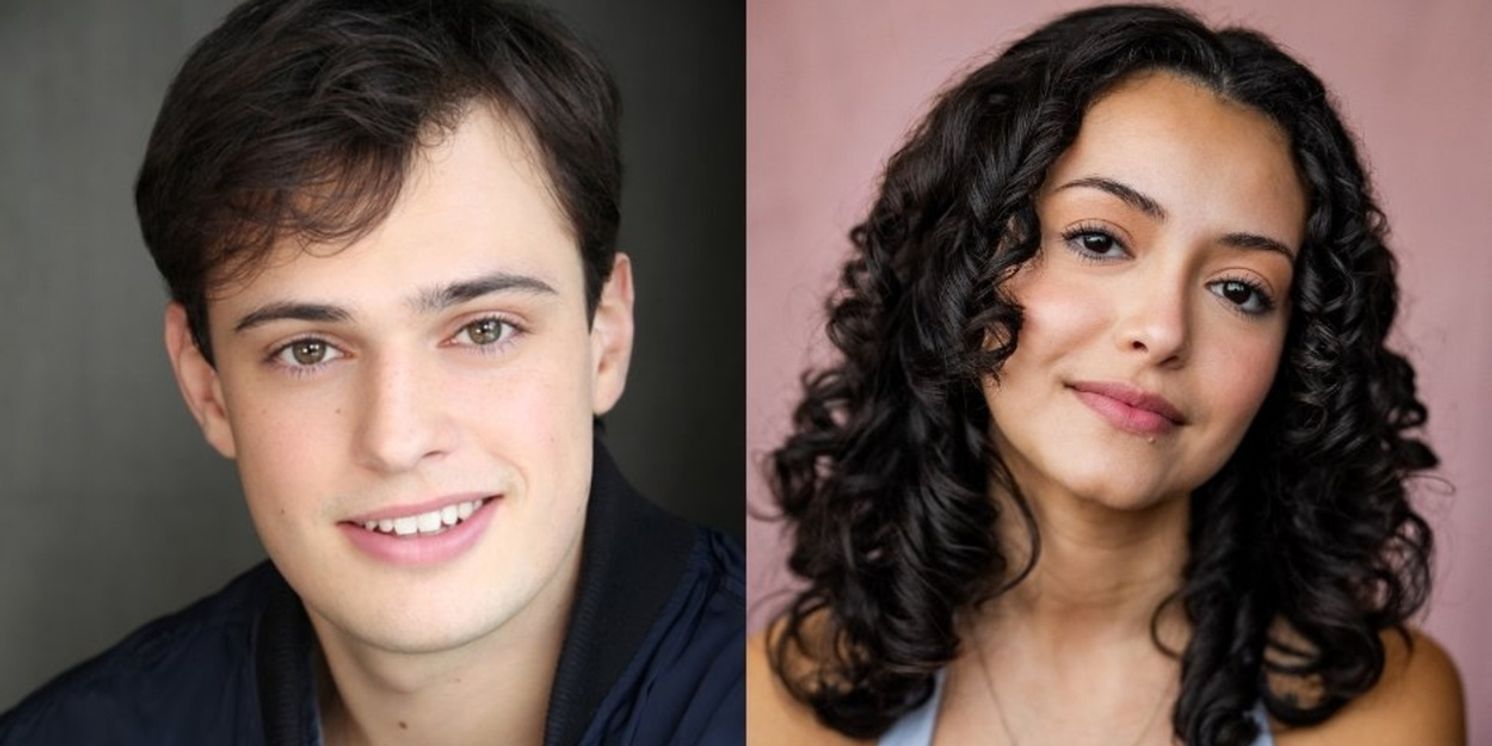 Noah Henry, Sarah-Anne Martinez and More to Star in WEST SIDE STORY at Paper Mill Playhouse  Image