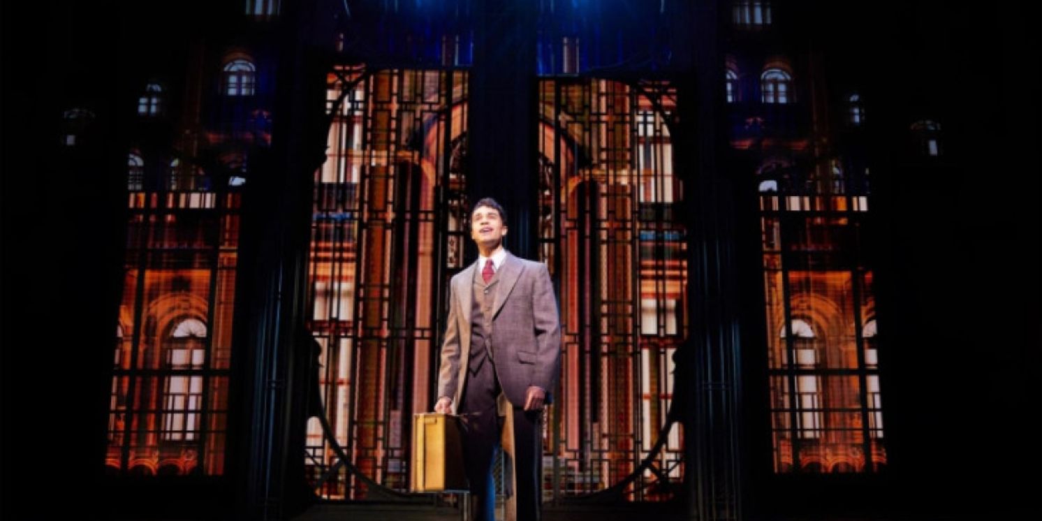 Noah J. Ricketts Comes to Overture Next Month  Image