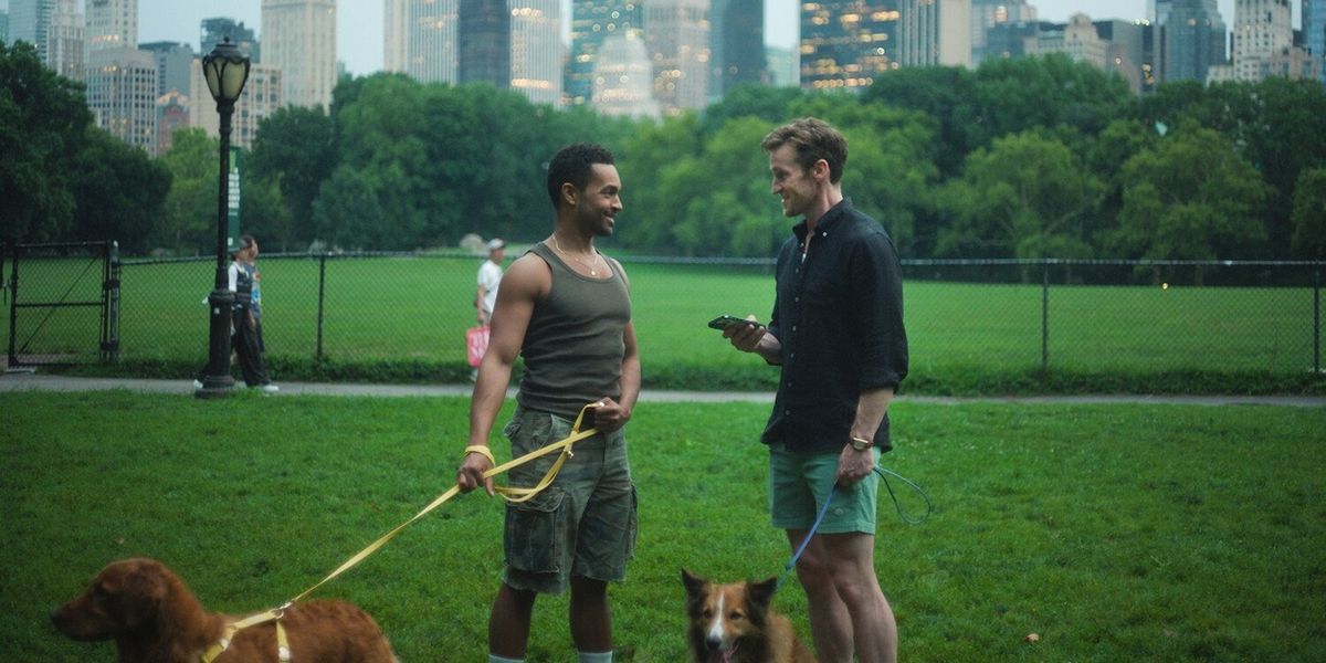 Noah J. Ricketts and Claybourne Elder Will Star In New Romantic Drama AT THE END OF THE LEASH