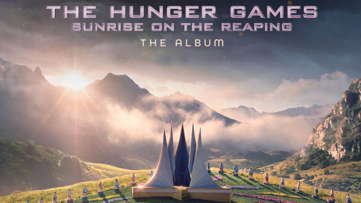 Noah Kahan Releases Lead Single From THE HUNGER GAMES: SUNRISE ON THE REAPING Soundtrack