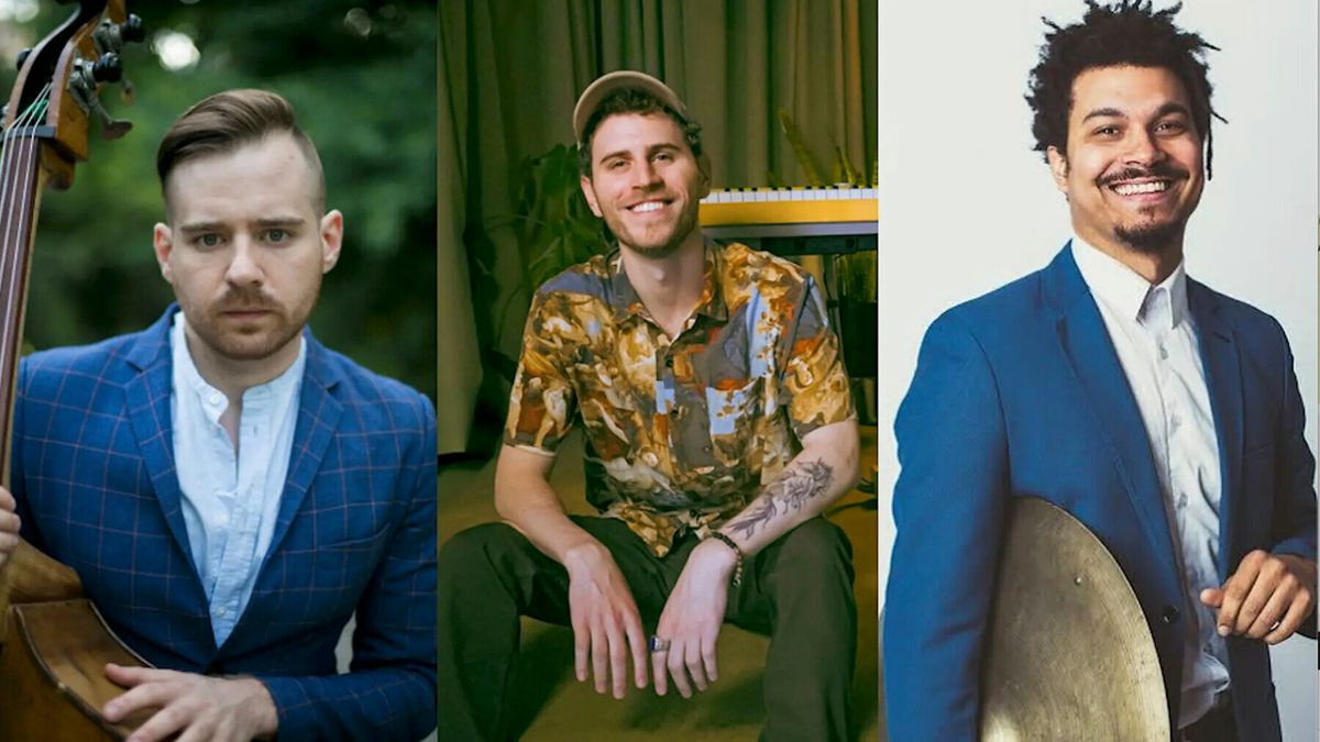 Noah Kellman, Alexander Claffy and Charles Goold to Perform at Jazz Vespers