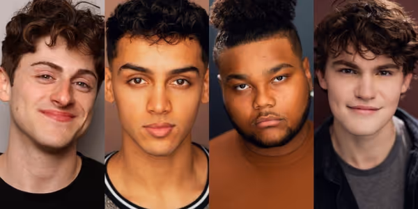 Noah Pacht and More to Star in THE OUTSIDERS on Broadway