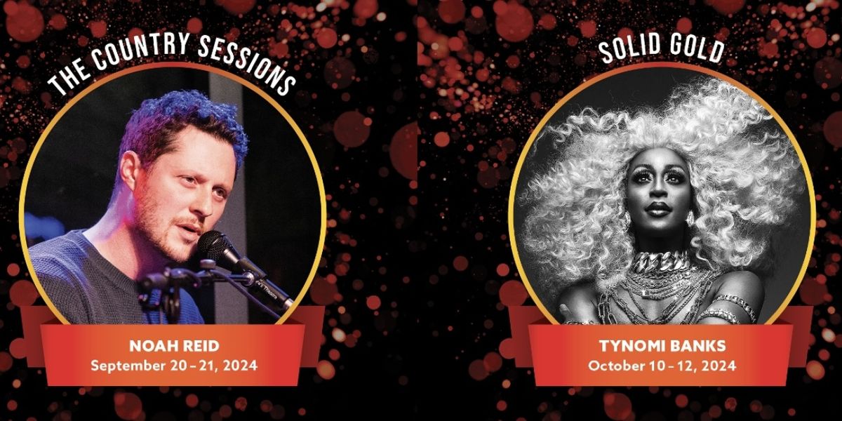 Noah Reid And Tynomi Banks Headline CROW'S CABARET This Fall At Crow's Theatre