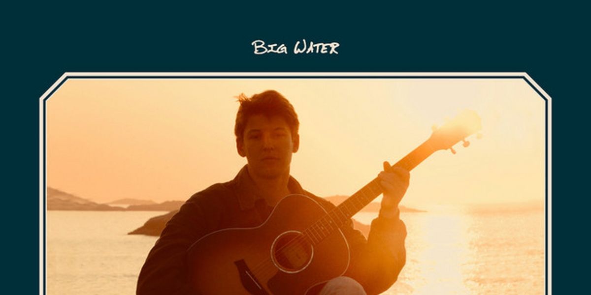 Noah Solt Releases Debut Album 'Big Water'