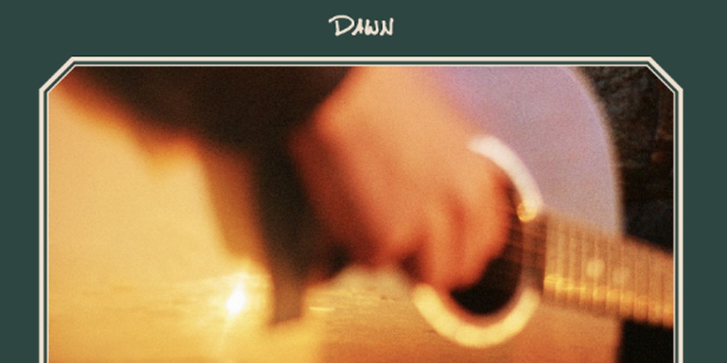 Noah Solt Releases Stunning Track 'Dawn'  Image