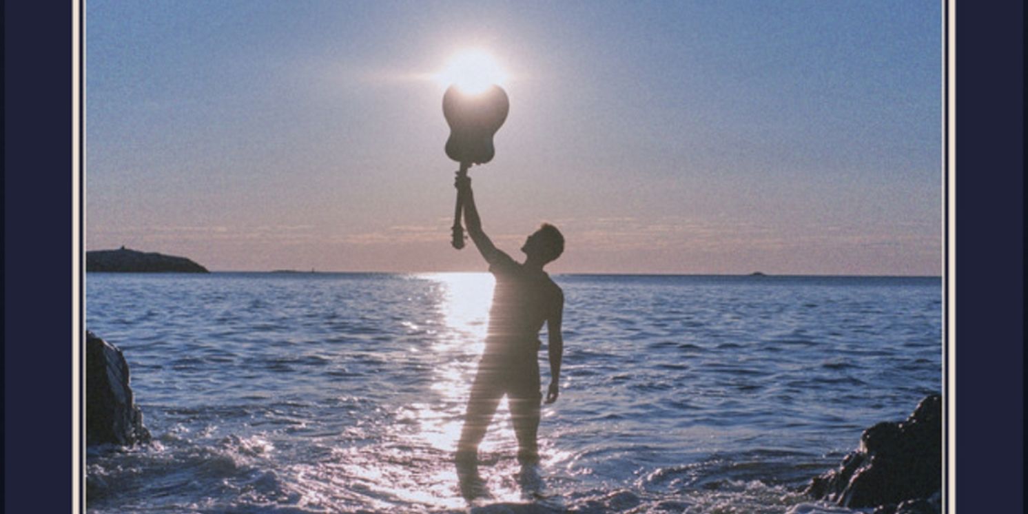 Noah Solt Releases Third Single 'The Fold'; Moves Into Jam Band Genre  Image