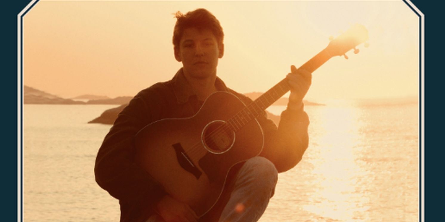 Noah Solt Releases Title Track Off Upcoming Album 'BIG WATER'  Image