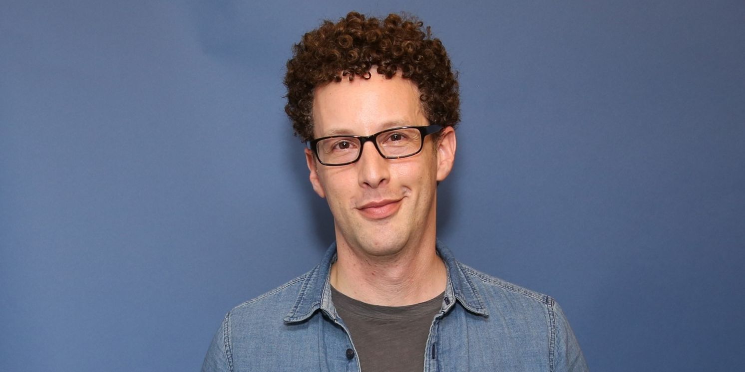 Noah Weissberg to Star in Industry Reading of DIG LENNY BRUCE  Image