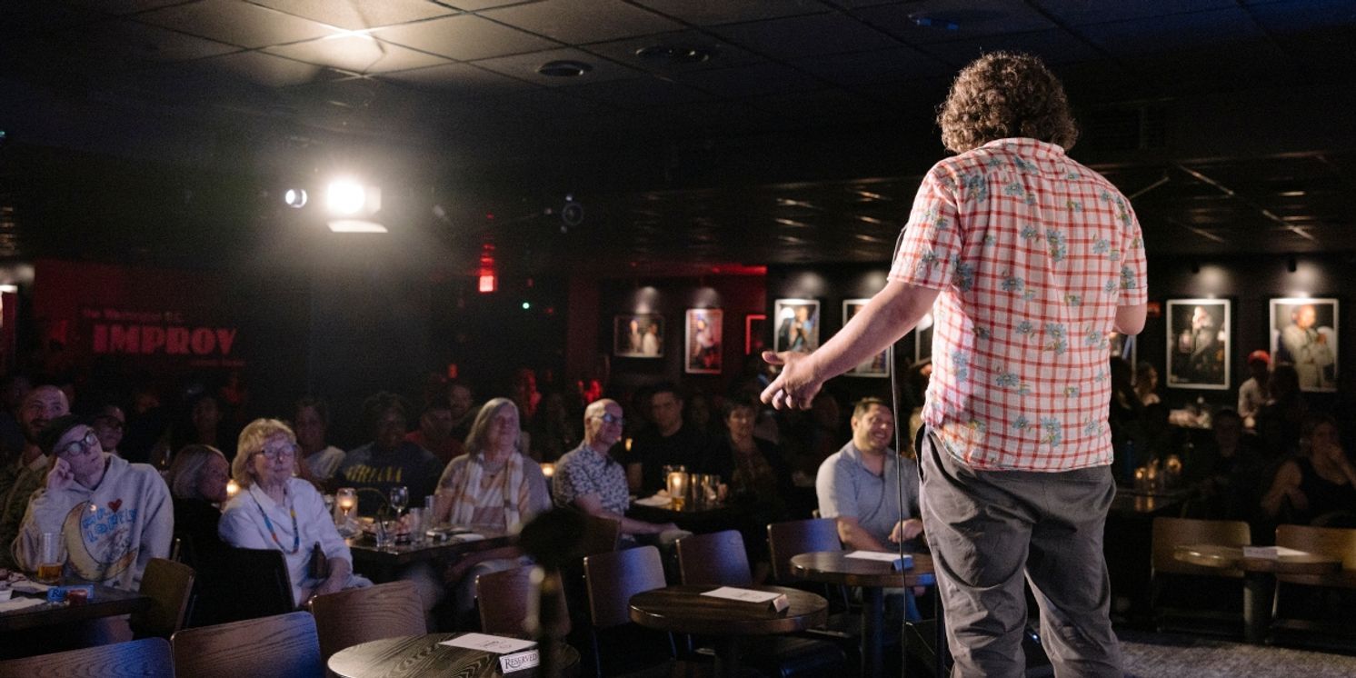 Noam Osband's CIRCUMSCIBED is Coming to NY Fringe Fest  Image