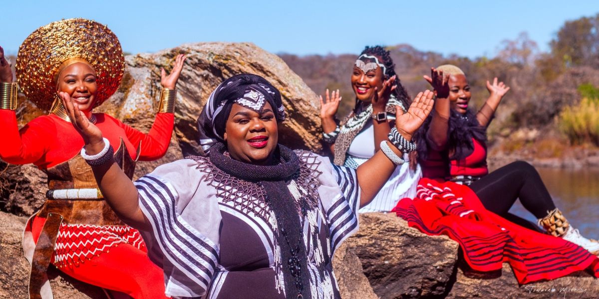Nobuntu Comes to the Lakewood Cultural Center in November