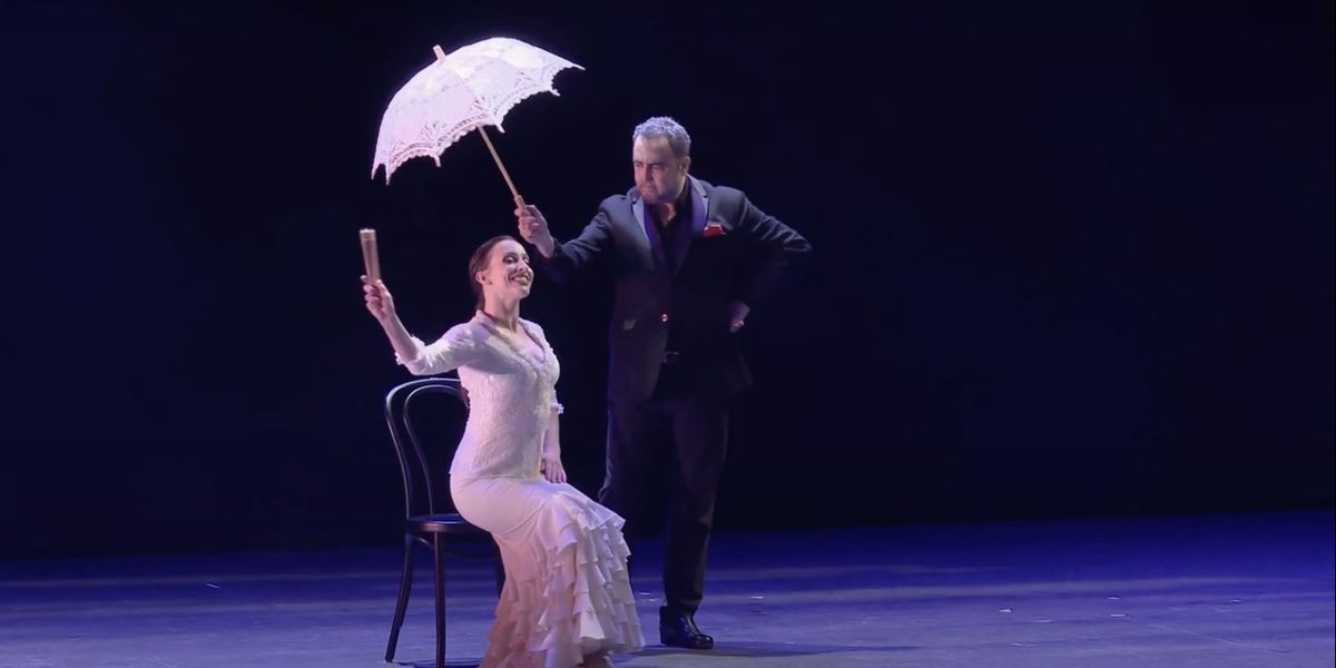Noche Flamenca to Premiere SEARCHING FOR GOYA in New York City