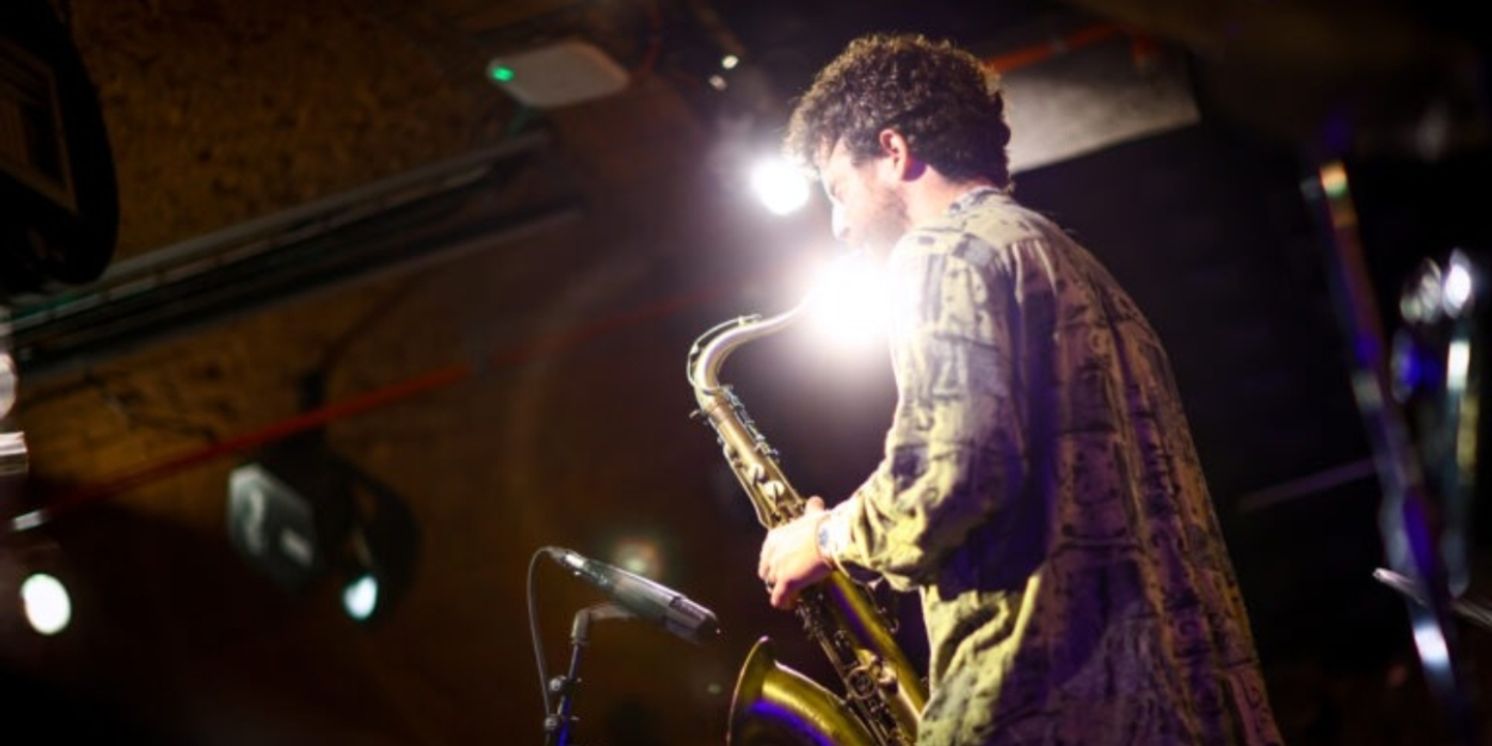 Noches De Jazz En El Museo Tamayo Presenta En Concierto A Lucas Martínez Project  Image