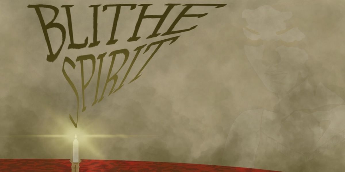 Noel Coward's BLITHE SPIRIT To Be Presented By Sullivan Rep This October