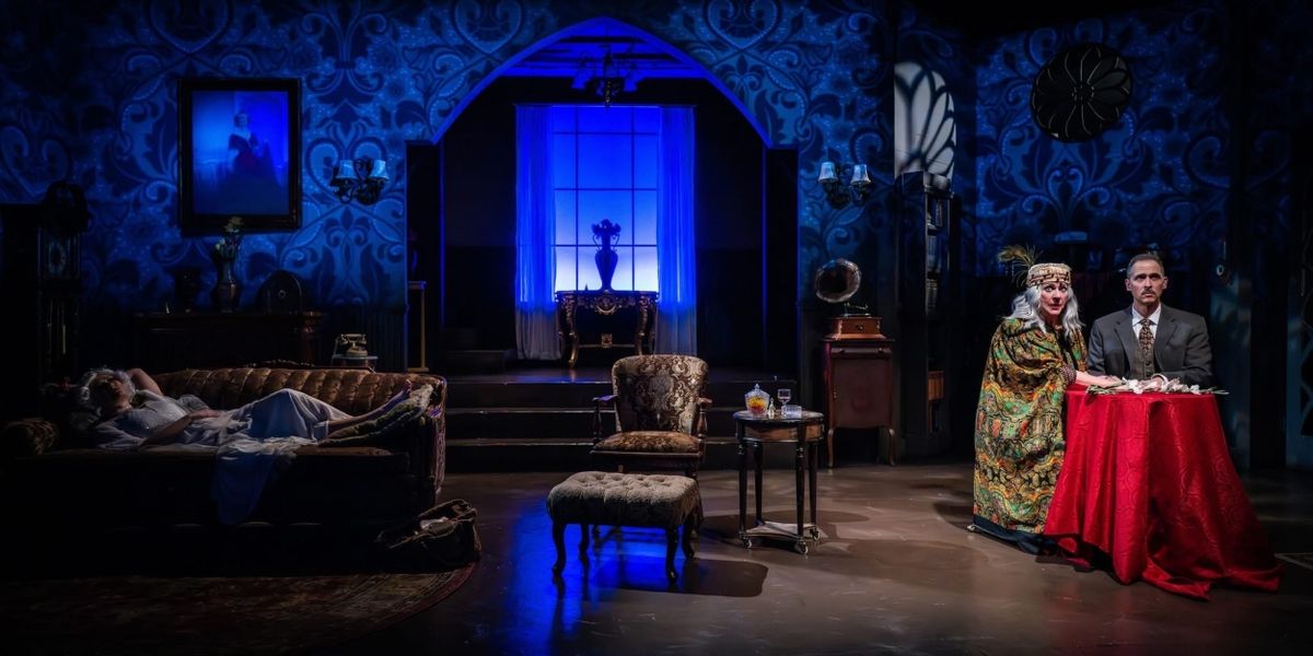 Noel Coward's BLITHE SPIRIT Will Be Performed By New Theatre Company, Circle of Fire Theatre