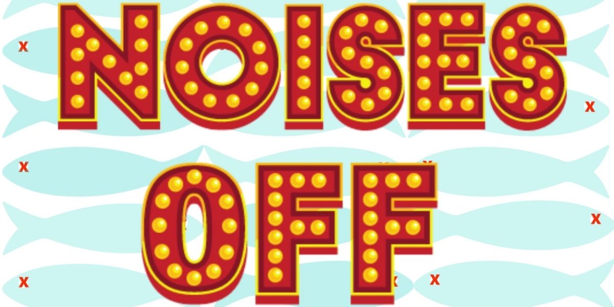 NOISES OFF to Open 15th Season at The Laboratory Theater of Florida