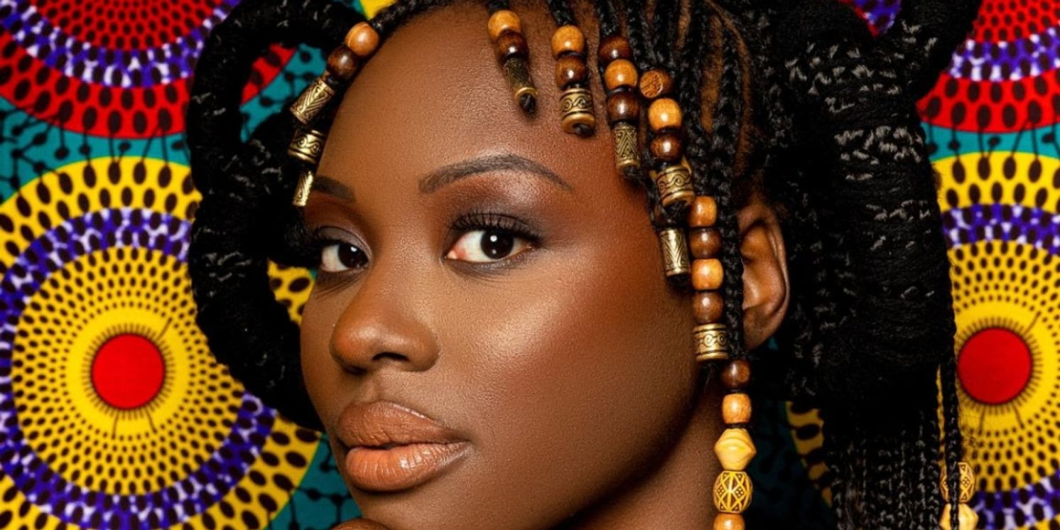 Nola Ade Unveils The Deluxe Edition Of Her Critically Acclaimed 'Royal' EP  Image