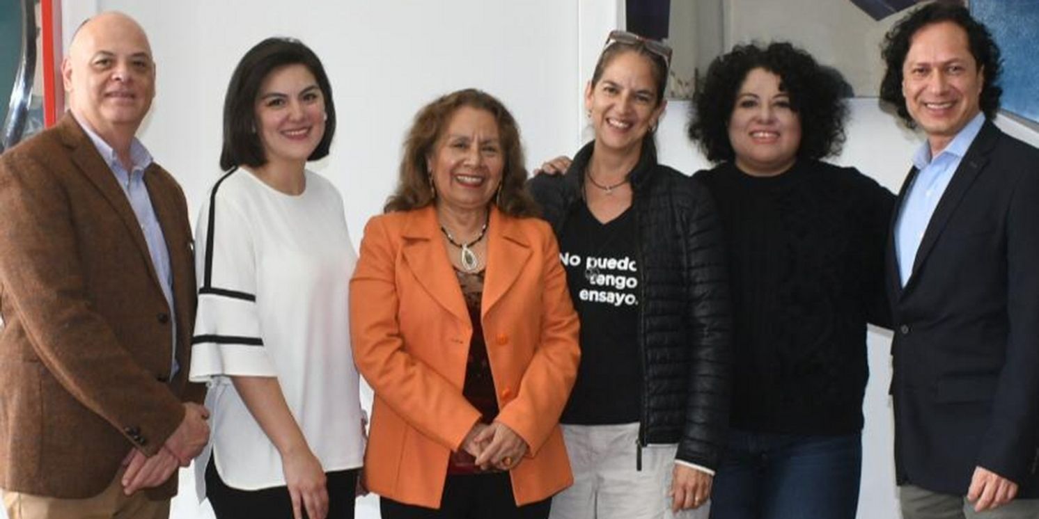 Nombran A María Katzarava Directora Artística De La Compañía Nacional De Ópera  Image