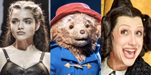 EVITA, PADDINGTON, INTO THE WOODS, and More Nominated For 2026 Olivier Awards; Full List!