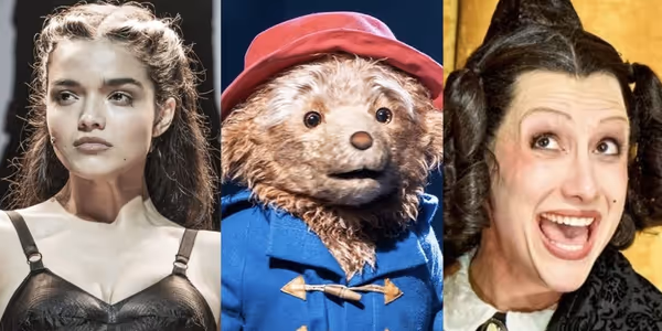 EVITA, PADDINGTON, INTO THE WOODS, and More Nominated For 2026 Olivier Awards; Full List!