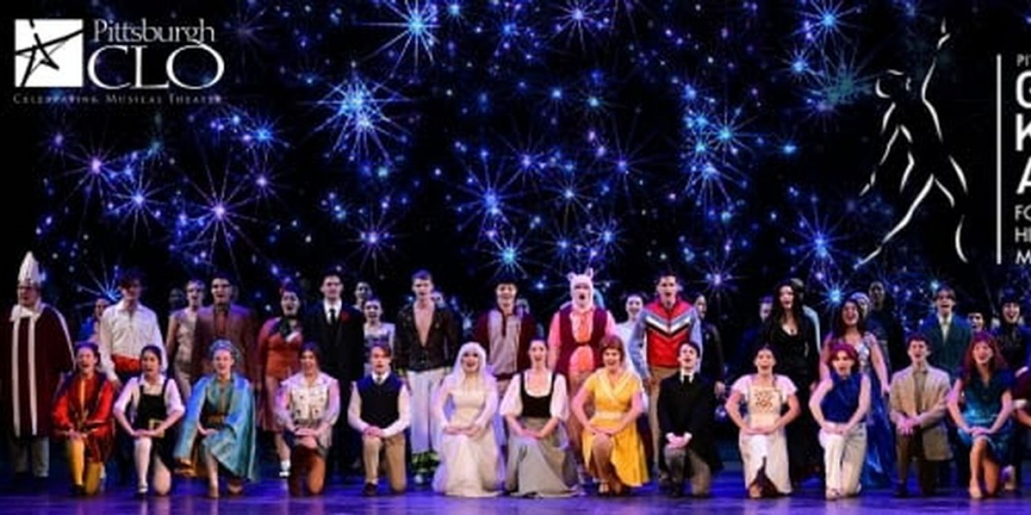 Nominations Announced for The 2024 GENE KELLY AWARDS  Image