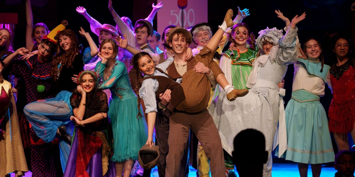 Nominees Announced For 13th Annual Broadway Dallas High School Musical Theatre Awards  Image