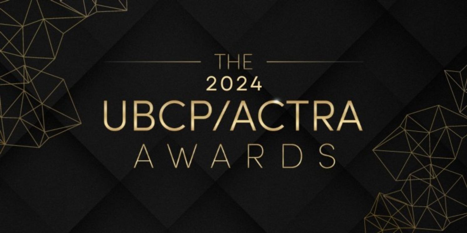 Nominees Announced For The 13th Annual UBCP/ACTRA Awards  Image